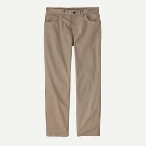 Patagonia Men's Twill Traveler 5-Pocket Pants - Regular